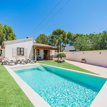 3-bed With Pool, Puerto Pollenca Port de Pollença