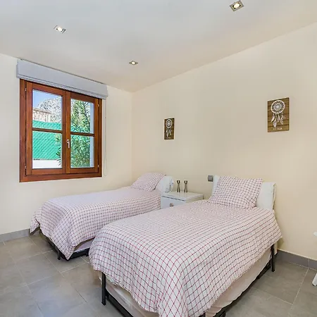 Villa 3-bed With Pool, Puerto Pollenca *