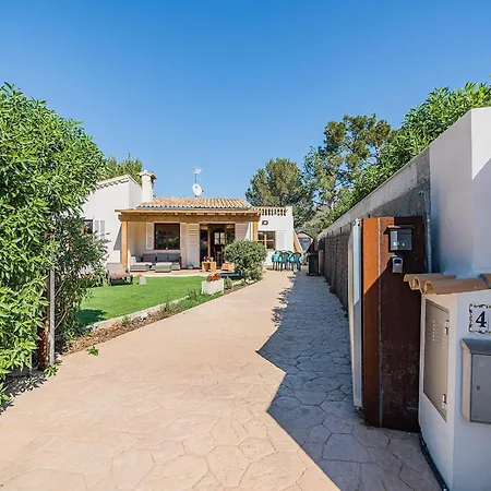 3-bed With Pool, Puerto Pollenca