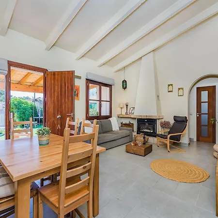Villa 3-bed With Pool, Puerto Pollenca