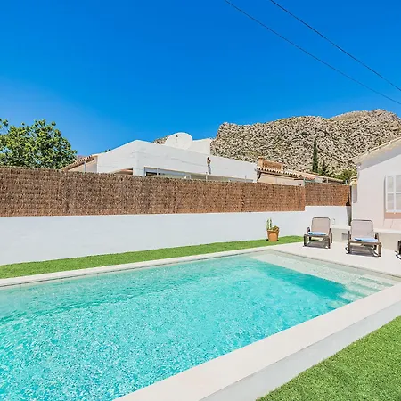 3-bed With Pool, Puerto Pollenca Villa Port de Pollença