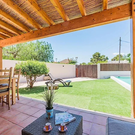 Villa 3-bed With Pool, Puerto Pollenca