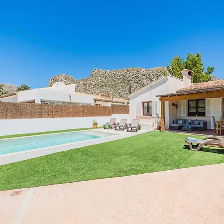 3-bed With Pool, Puerto Pollenca Port de Pollença
