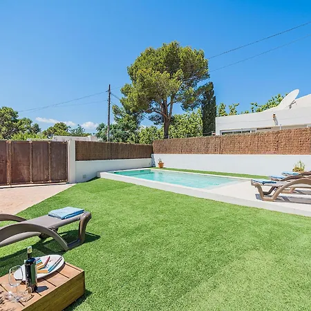 3-bed With Pool, Puerto Pollenca *