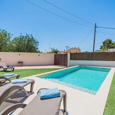 Villa 3-bed With Pool, Puerto Pollenca
